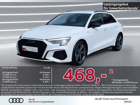 Annonce AUDI A3 Diesel 2024 d'occasion 