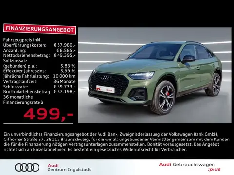 Annonce AUDI Q5 Diesel 2023 d'occasion 