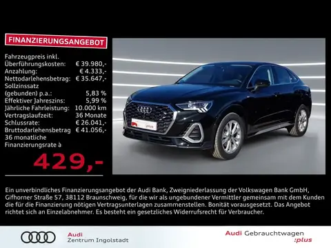 Used AUDI Q3 Petrol 2023 Ad Germany