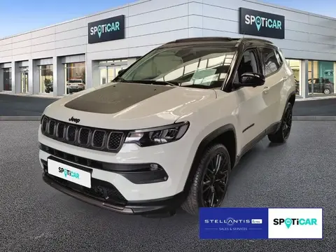 Used JEEP COMPASS Hybrid 2023 Ad 