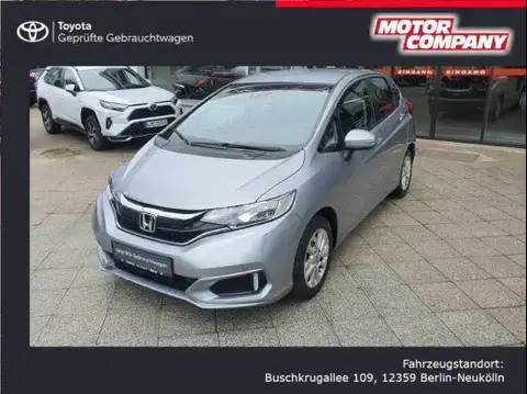 Used HONDA JAZZ Petrol 2018 Ad 