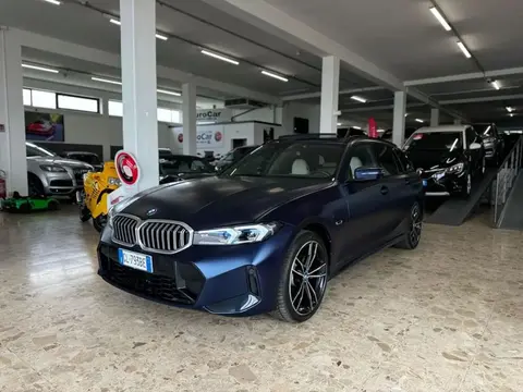 Used BMW SERIE 3 Hybrid 2022 Ad 