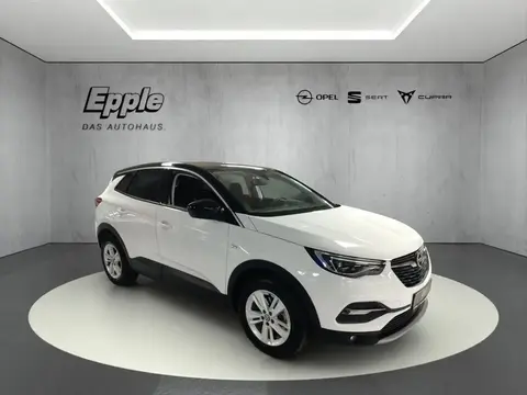 Used OPEL GRANDLAND Petrol 2020 Ad 