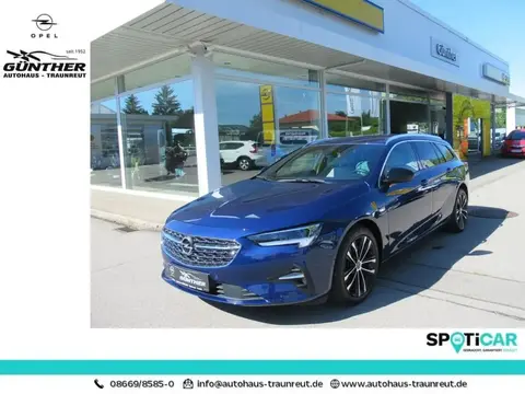 Annonce OPEL INSIGNIA Essence 2021 d'occasion 