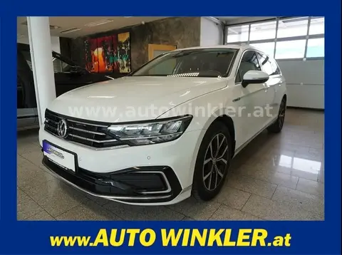 Annonce VOLKSWAGEN PASSAT Hybride 2020 d'occasion 