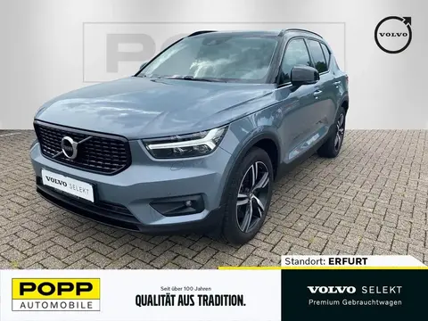 Annonce VOLVO XC40 Hybride 2021 d'occasion 