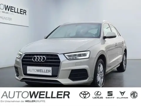 Used AUDI Q3 Petrol 2016 Ad Germany