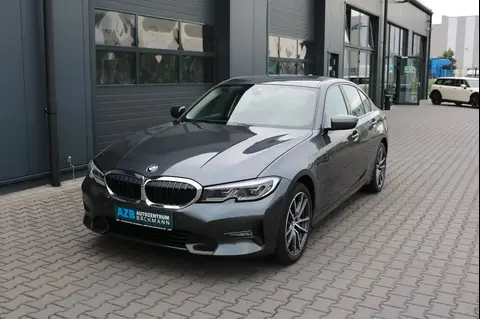 Annonce BMW SERIE 3 Hybride 2021 d'occasion 