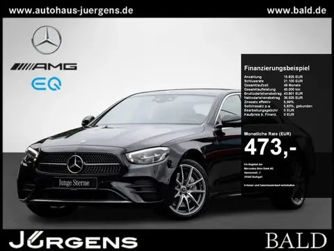 Used MERCEDES-BENZ CLASSE E Diesel 2021 Ad 