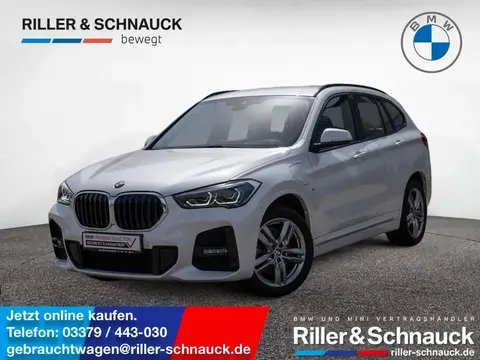 Annonce BMW X1 Hybride 2021 d'occasion Allemagne