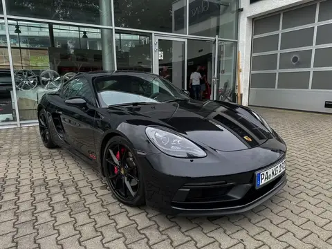 Used PORSCHE 718 Petrol 2019 Ad 