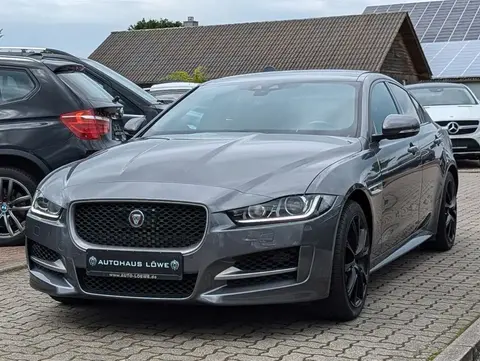 Annonce JAGUAR XE Diesel 2017 d'occasion 