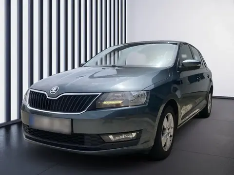 Used SKODA RAPID Petrol 2018 Ad 