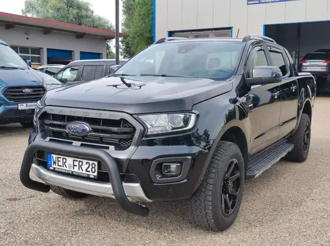 Annonce FORD RANGER Diesel 2022 d'occasion 