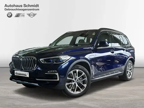 Annonce BMW X5 Hybride 2021 d'occasion 