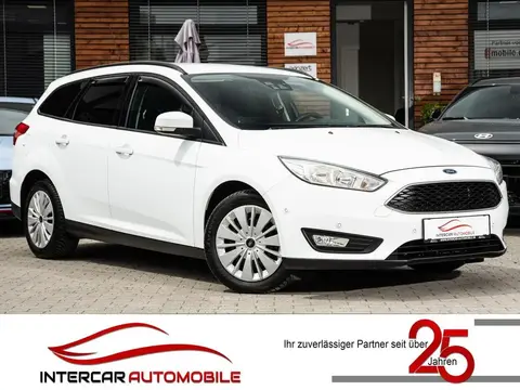 Annonce FORD FOCUS Essence 2016 d'occasion 