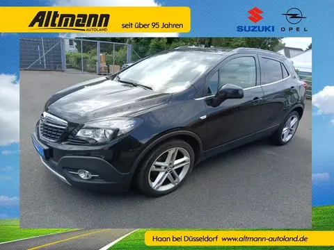 Annonce OPEL MOKKA Diesel 2015 d'occasion 