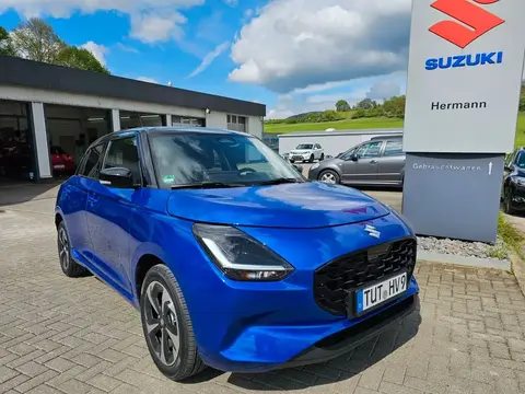 Annonce SUZUKI SWIFT Hybride 2024 d'occasion 