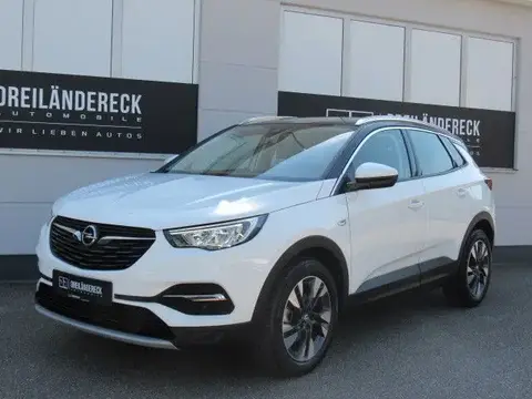 Annonce OPEL GRANDLAND Essence 2020 d'occasion 