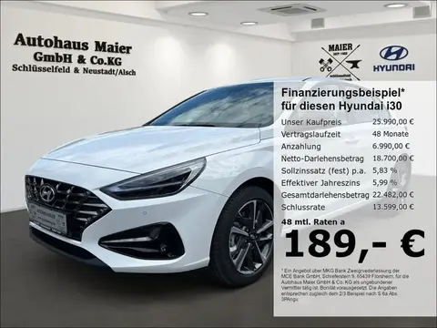 Annonce HYUNDAI I30 Essence 2024 d'occasion 