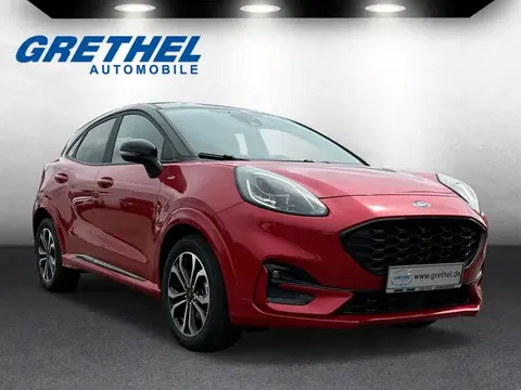 Annonce FORD PUMA Essence 2022 d'occasion 