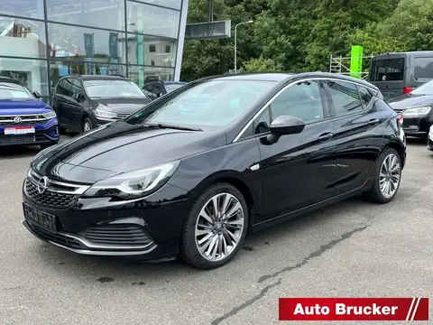 Used OPEL ASTRA Petrol 2017 Ad Germany