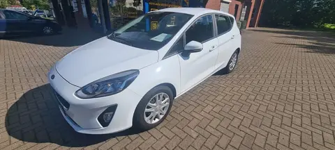 Used FORD FIESTA Petrol 2020 Ad 