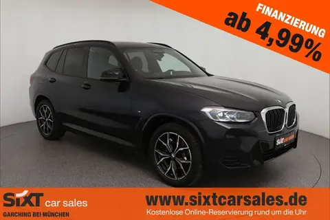 Annonce BMW X3 Essence 2023 d'occasion 