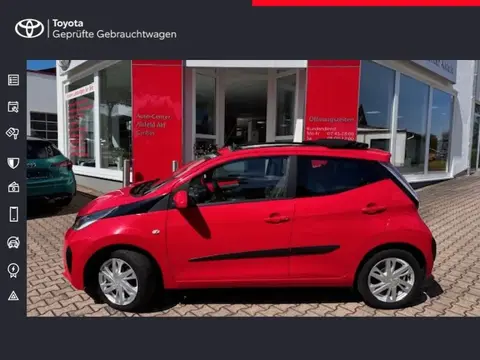 Used TOYOTA AYGO X Petrol 2015 Ad 