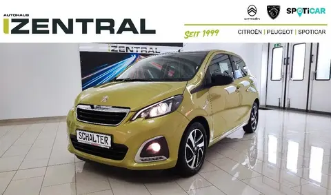 Used PEUGEOT 108 Petrol 2019 Ad 