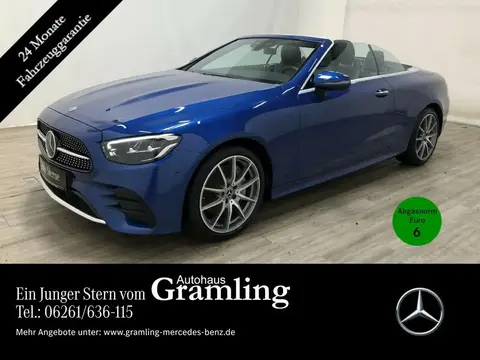 Used MERCEDES-BENZ CLASSE E Petrol 2023 Ad 