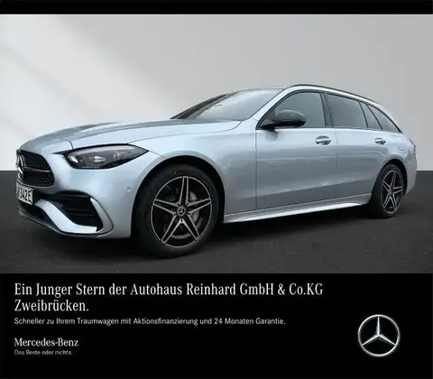 Used MERCEDES-BENZ CLASSE C Hybrid 2023 Ad 