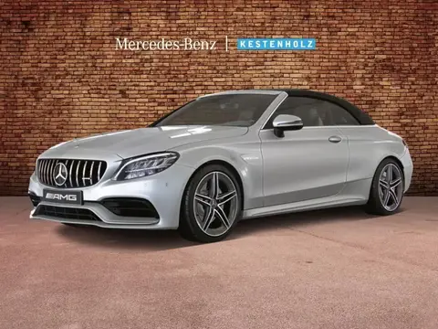 Annonce MERCEDES-BENZ CLASSE C Essence 2021 d'occasion 