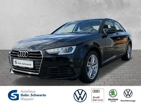 Annonce AUDI A4 Diesel 2019 d'occasion 