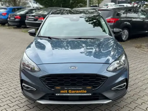 Used FORD FOCUS Petrol 2020 Ad 