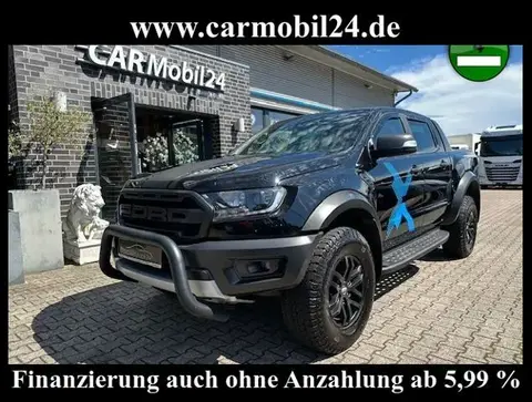 Annonce FORD RANGER Diesel 2021 d'occasion 