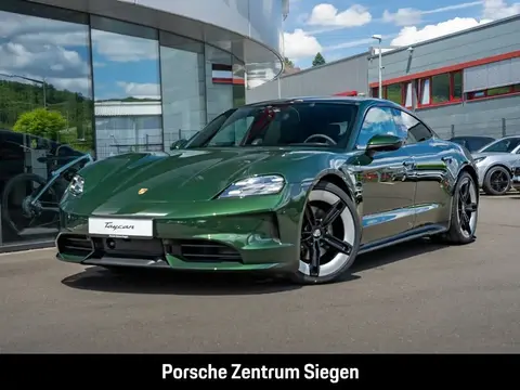 Annonce PORSCHE TAYCAN Non renseigné 2024 d'occasion 