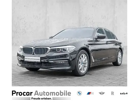 Annonce BMW SERIE 5 Hybride 2019 d'occasion Allemagne