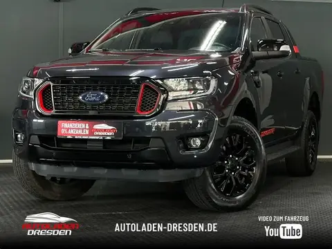 Annonce FORD RANGER Diesel 2020 d'occasion 