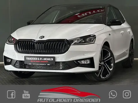 Annonce SKODA FABIA Essence 2024 d'occasion 