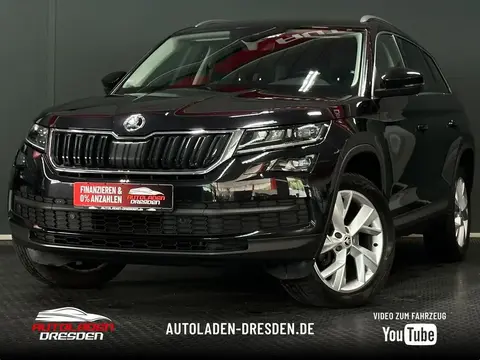 Annonce SKODA KODIAQ Essence 2018 d'occasion 