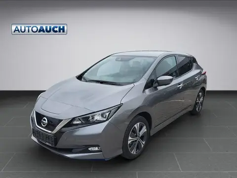 Annonce NISSAN LEAF Non renseigné 2021 d'occasion 