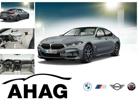 Used BMW M850 Petrol 2020 Ad 