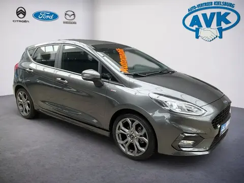 Annonce FORD FIESTA Essence 2021 d'occasion 