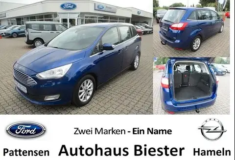 Used FORD GRAND C-MAX Petrol 2016 Ad 