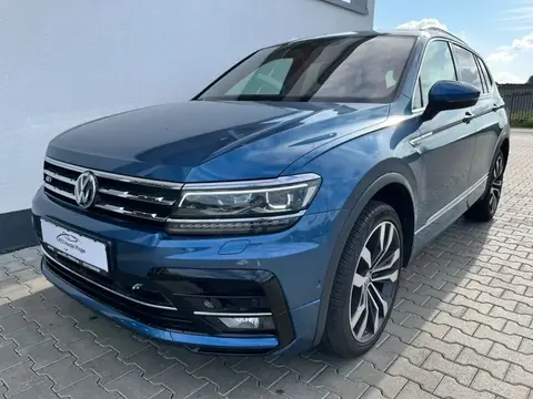 Annonce VOLKSWAGEN TIGUAN Diesel 2020 d'occasion 