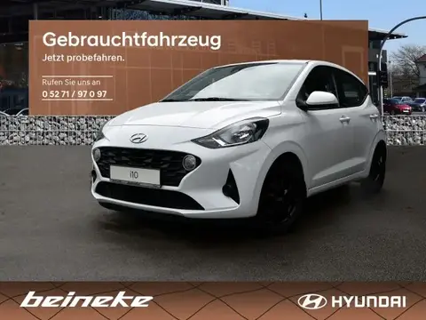 Annonce HYUNDAI I10 Essence 2020 d'occasion 