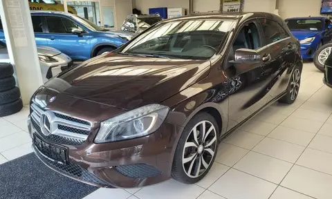 Used MERCEDES-BENZ CLASSE A Petrol 2014 Ad 