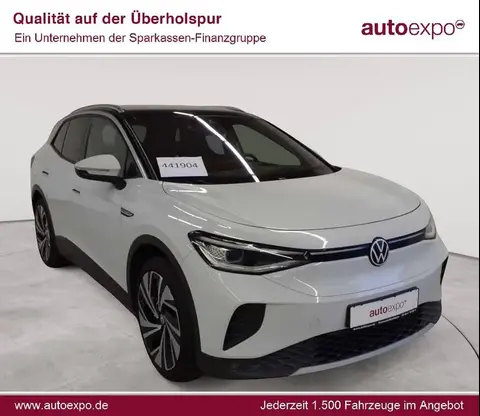 Annonce VOLKSWAGEN ID.4 Non renseigné 2021 d'occasion 