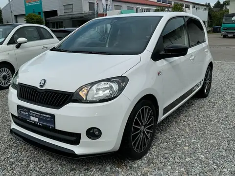 Used SKODA CITIGO Petrol 2016 Ad 